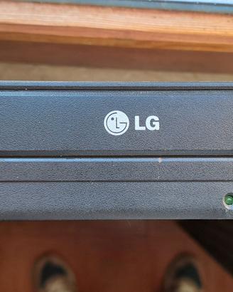 Masterizzatore DVD LG