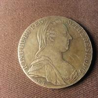 MONETA TALLERO 1780 IMPERATRICE MARIA