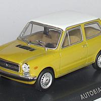 AUTOBIANCHI A112 1969 - scala 1:43