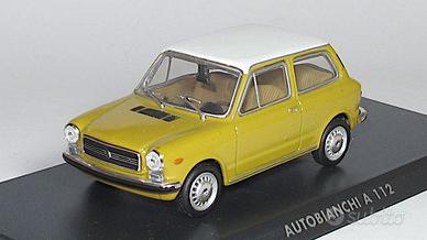 AUTOBIANCHI A112 1969 - scala 1:43