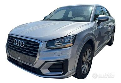 AUDI Q2 1.0 TFSI Design