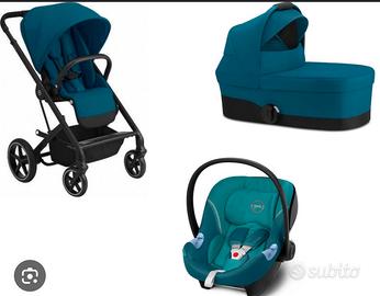 Trio cybex balios s