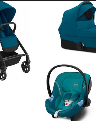 Trio cybex balios s