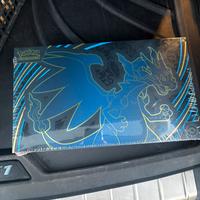 Pokemon collezione ultra premium mega charizard x