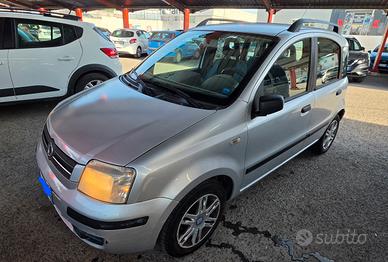 Fiat Panda 1.2 benzina 2008