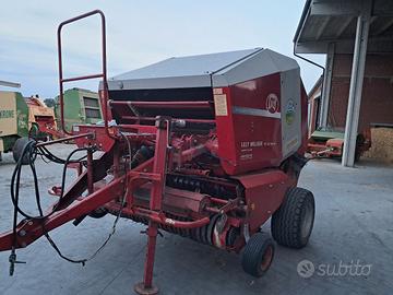 welger special 302