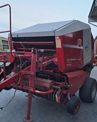 welger special 302