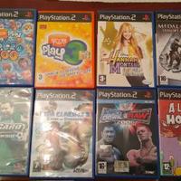 Giochi PS2