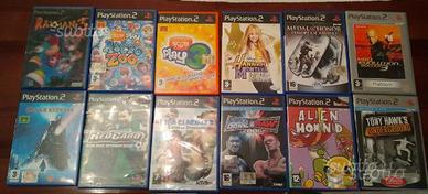 Giochi PS2