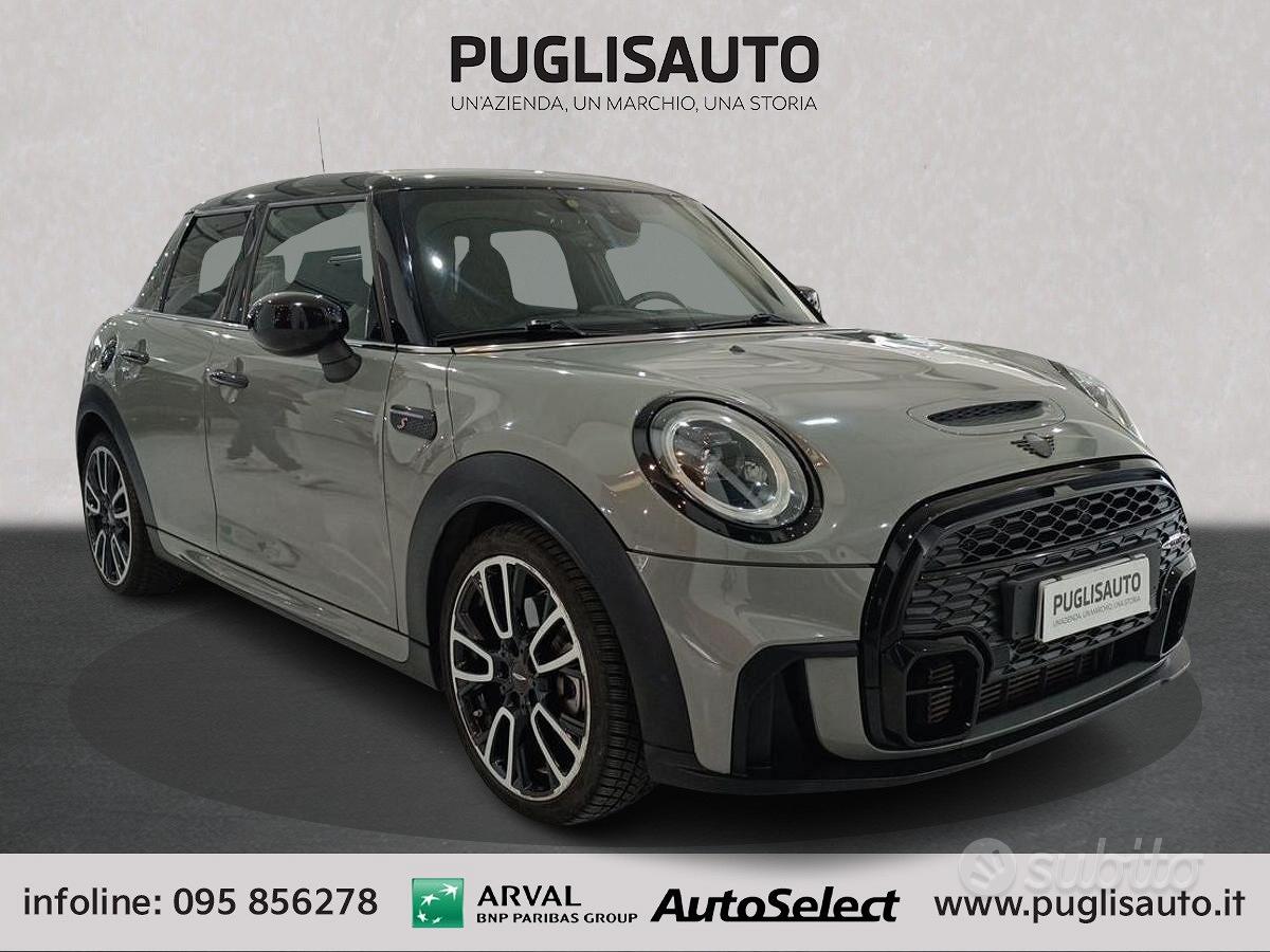 MINI Mini 5 porte (F55)