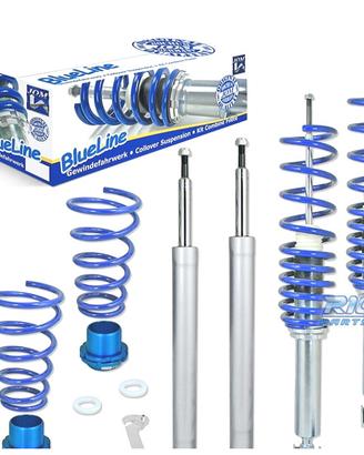 SOSPENSIONE FILETTATA BLUE LINE BMW SERIE 5 E34 (D