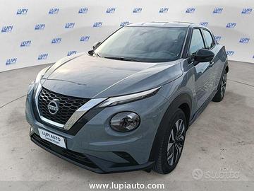 Nissan Juke 1.0 dig-t Acenta 114cv dct