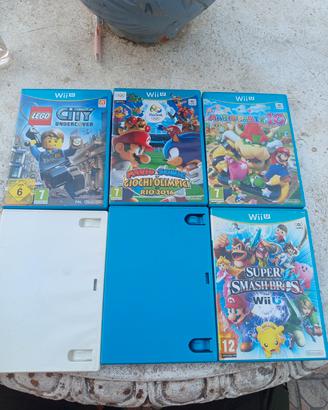 Giochi Wii U