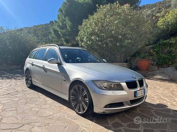 BMW 320D CAT TOURING MSPORT 2006 170000KM