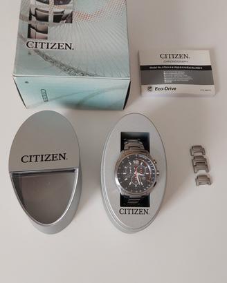 Orologio Citizen Eco-Drive Cronografo