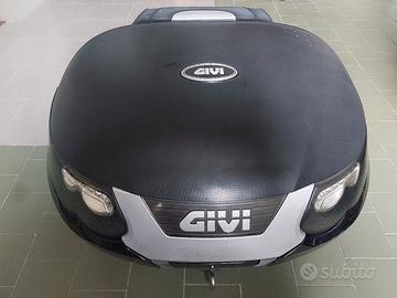 Bauletto Givi E55NT Maxia 3 Tech - pezzi ricambio