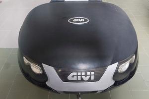 Bauletto Givi E55NT Maxia 3 Tech - pezzi ricambio