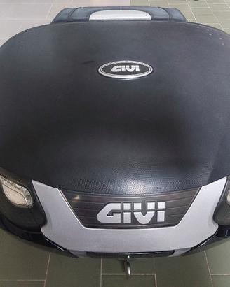 Bauletto Givi E55NT Maxia 3 Tech - pezzi ricambio