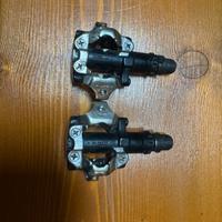 Pedali automatici MTB Shimano M520 SPD