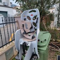 seggiolino bambino per bici