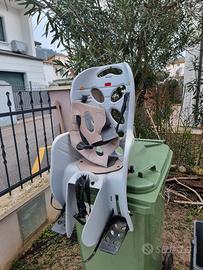 seggiolino bambino per bici