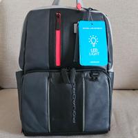 Piquadro zaino LED Light 14" Linea Urban