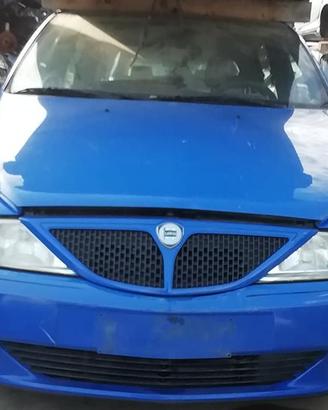 Lancia y elefantina vari colori - ricambi usati