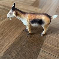 Animali miniatura - capra  - action figure.