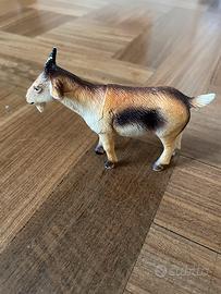 Animali miniatura - capra  - action figure.