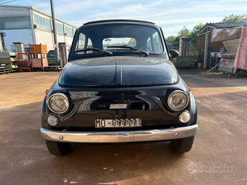 Fiat 500  1973
