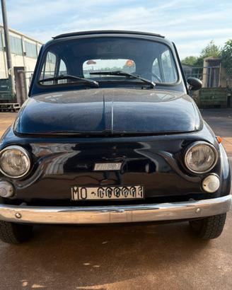 Fiat 500  1973