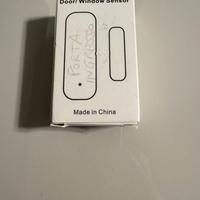 Tuya Zigbee Sensore per porte e finestre
