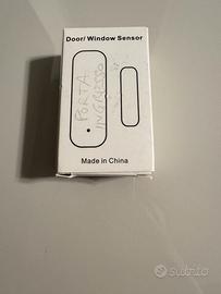 Tuya Zigbee Sensore per porte e finestre