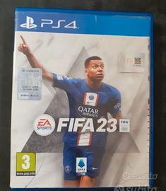 Fifa 23 ps4 