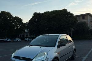 Ford Fiesta 1.4 Tdci
