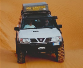 Nissan Patrol gr Y61 wagon 5 porte