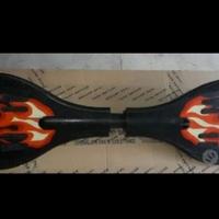 skateboard waveboard 