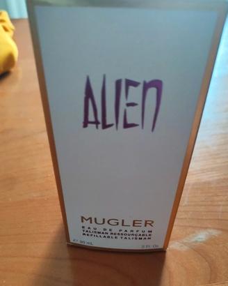 profumo alien Thierry mugler 90 ml