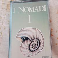 cassetta audio Nomadi
