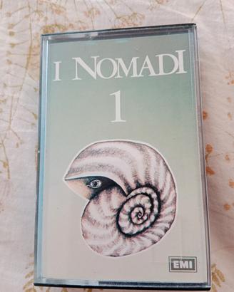 cassetta audio Nomadi