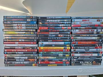 DVD ex noleggio 