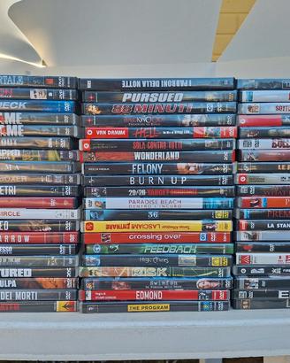 DVD ex noleggio 
