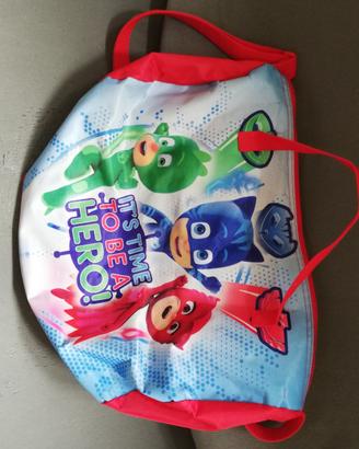 sacca pj mask