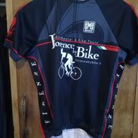 Maglia estiva Santini