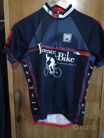 Maglia estiva Santini