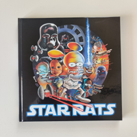 Star Rats in tedesco, Leo Ortolani