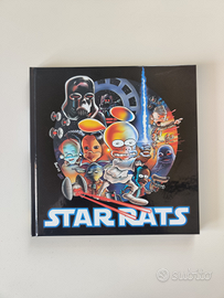 Star Rats in tedesco, Leo Ortolani