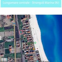 Terreno edificabile con progetto già presentato