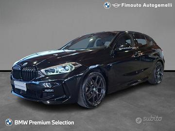 BMW 116 d 5p. Msport Aut.