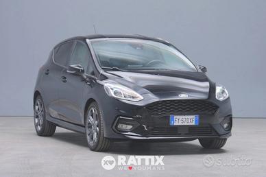 FORD fiesta vii 2017 5p Fiesta 5p 1.0 ecoboost ST-